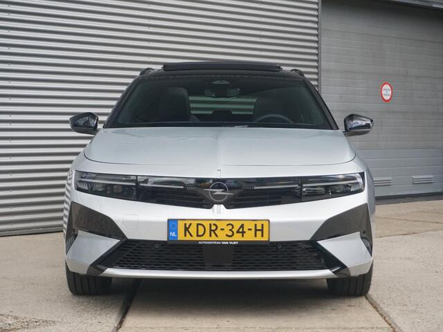 Opel ASTRA Sports Tourer 1.6 Turbo Plug In Hybrid Ultimate Leder Alcantara