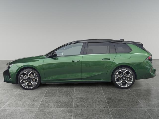 Opel ASTRA Sports Tourer Ultimate 1.6 HYbrid PHEV 195pk | SCHUIF/KANTELDAK | AGR STOELEN | HEAD UP DISPLAY | STOELVERW. | NAVI | APPLE CARPLAY / ANDROID AUTO | 18'' LM-VELGEN |