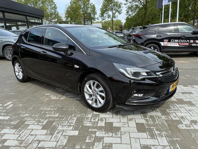 Opel ASTRA 1.4 Turbo 150Pk Innovation 5-Deurs | ECC | Navigatie | Camera | Elektrisch Pakket | Cruise control | AGR Stoelen | LM-Velgen | Trekhaak | Parkpilot