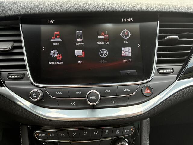 Opel ASTRA 1.4 Turbo 150Pk Innovation 5-Deurs | ECC | Navigatie | Camera | Elektrisch Pakket | Cruise control | AGR Stoelen | LM-Velgen | Trekhaak | Parkpilot