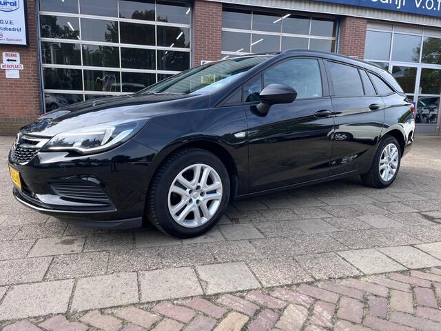 Opel ASTRA 1.0 ONLINE ED. AUTOMAAT NL AUTO NAP LOGISCH.