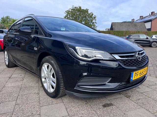 Opel ASTRA 1.0 ONLINE ED. AUTOMAAT NL AUTO NAP LOGISCH.