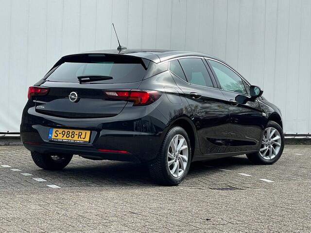 Opel ASTRA 1.2 Turbo 145PK Business Elegance met Navi/Camera, Trekhaak, AGR, Stoel/Stuurverwarming