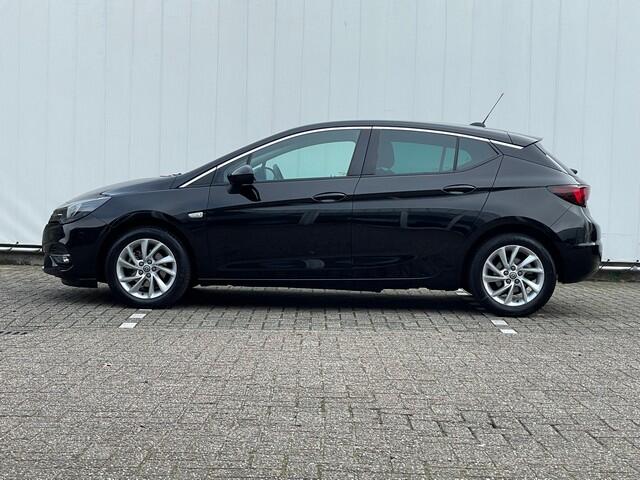 Opel ASTRA 1.2 Turbo 145PK Business Elegance met Navi/Camera, Trekhaak, AGR, Stoel/Stuurverwarming