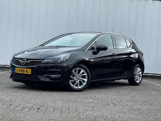 Opel ASTRA 1.2 Turbo 145PK Business Elegance met Navi/Camera, Trekhaak, AGR, Stoel/Stuurverwarming