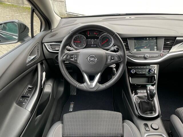 Opel ASTRA 1.2 Turbo 145PK Business Elegance met Navi/Camera, Trekhaak, AGR, Stoel/Stuurverwarming
