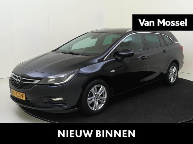 Opel ASTRA Sports Tourer 1.4 Online Edition | Navigatie | Cruise Control | Climate Control | Parkeer Camera Achter | Parkeersensoren Voor + Achter