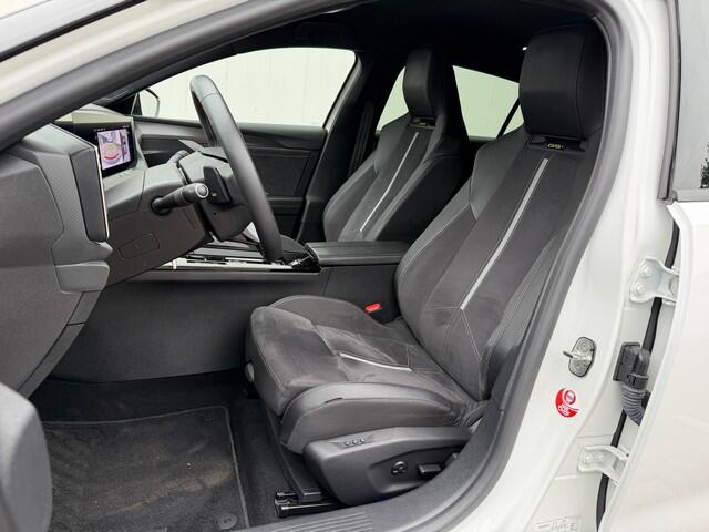 Opel ASTRA 1.6 Turbo Plug In Hybrid GSe met Navi/360-Camera, Memory-stoelen, Dodehoek