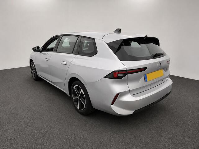 Opel ASTRA Sports Tourer 1.2 Turbo Business Edition Navi Wireless Carplay 10" Sscherm Camera/PDC LED 2-zone Airco Keyless Start 17 inch LMV