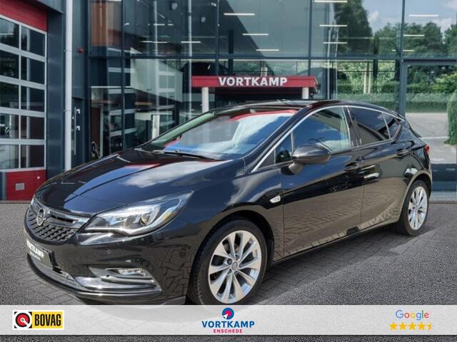Opel ASTRA 1.4 INNOVATION CAMERA/CRUISE/STOELVERW/CLIMA/NAVI/CARPLAY