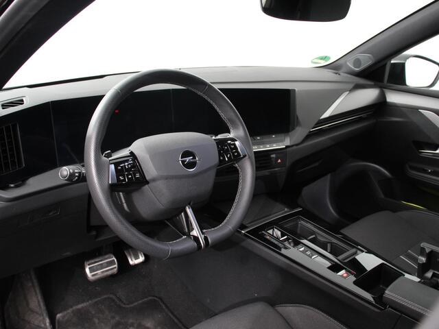 Opel ASTRA 1.2 Turbo GS Navigatie Apple Carplay/Android Auto Camera Parkeersensoren Adaptive Cruise Control Full LED Stoel-en stuurverwarming Virtual Cockpit Climate Control Lichtmetalen velgen