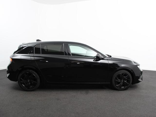 Opel ASTRA 1.2 Turbo GS Navigatie Apple Carplay/Android Auto Camera Parkeersensoren Adaptive Cruise Control Full LED Stoel-en stuurverwarming Virtual Cockpit Climate Control Lichtmetalen velgen