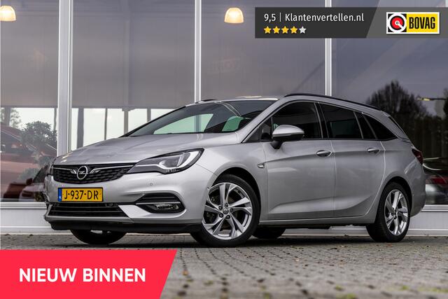 Opel ASTRA Sports Tourer 1.2 Elegance | Camera | Trekhaak | Carplay