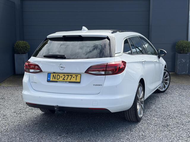 Opel ASTRA Sports Tourer 1.4 Innovation 2e Eigenaar,Navi,Camera,Trekhaak,150pk,Keyless,N.A.P,6 Bak,Pdc V+A,Halfleder,Clima,Cruise,Dodehoek,Lm velgen,Apk tot 03-2027
