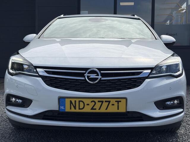 Opel ASTRA Sports Tourer 1.4 Innovation 2e Eigenaar,Navi,Camera,Trekhaak,150pk,Keyless,N.A.P,6 Bak,Pdc V+A,Halfleder,Clima,Cruise,Dodehoek,Lm velgen,Apk tot 03-2027