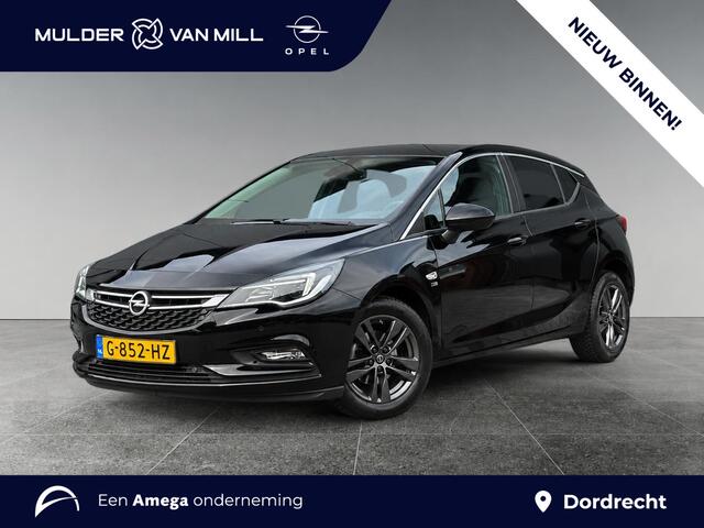 Opel ASTRA 120 Edition 1.0 Turbo 105pk | ALL SEASON BANDEN | AGR-STOELEN | WINTER PACK | CAMERA | CLIMA | APPLE CARPLAY / ANDROID AUTO | NAVI |