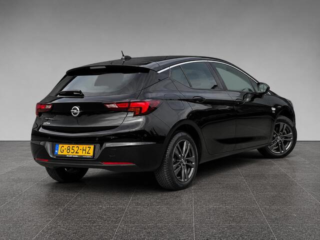 Opel ASTRA 120 Edition 1.0 Turbo 105pk | ALL SEASON BANDEN | AGR-STOELEN | WINTER PACK | CAMERA | CLIMA | APPLE CARPLAY / ANDROID AUTO | NAVI |