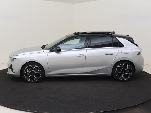 Opel ASTRA 1.6 Turbo PHeV (180Pk) Ultimate Pano, Adapt. Cruise 18" Géén Afl