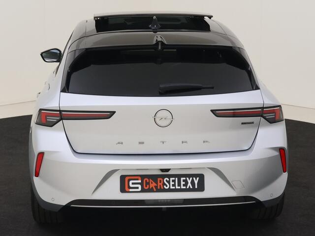 Opel ASTRA 1.6 Turbo PHeV (180Pk) Ultimate Pano, Adapt. Cruise 18" Géén Afl