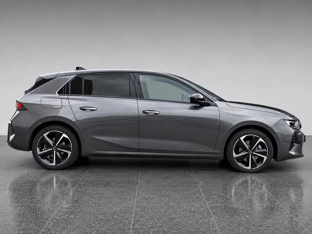 Opel ASTRA GS 1.2 Turbo Hybrid 145pk | MATRIX LED| HEAD UP | AGR-STOEL | VOORRUITVERW. | PURE PANEL | NAVI PRO | APPLE CARPLAY / ANDROID AUTO | KEYLESS | ISOFIX | 360° CAMERA |