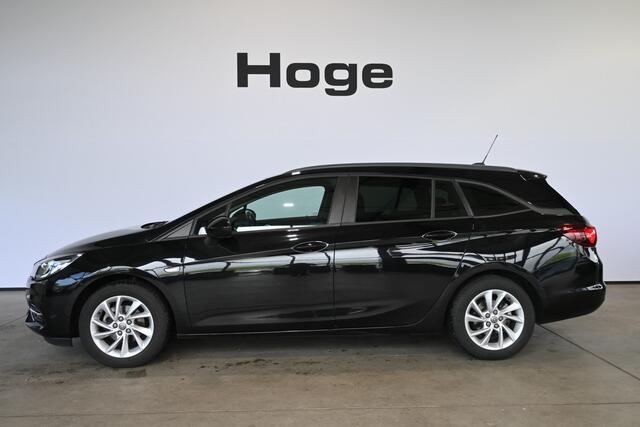 Opel ASTRA Sports Tourer 1.2 Business Edition Nap! Clima Navigatie Trekhaak Cruise control 1e Eigenaar 100% Onderhouden! Inruil Mogelijk!