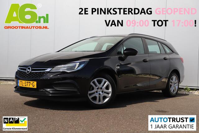 Opel ASTRA Sports Tourer 1.0 Online Edition Trekhaak Navigatie Airco Cruise Control Parkeersensor