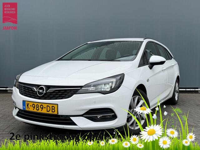 Opel ASTRA Sports Tourer BJR 2020 1.2 111 PK Edition TREKHAAK | FULL LED | CAMERA | CLIMA | CARPLAY+ANDROID