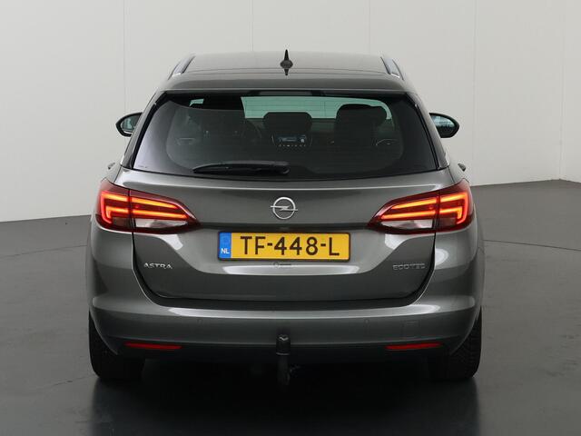 Opel ASTRA Sports Tourer 1.0 Innovation | Trekhaak | LED | Navigatie | Apple CarPlay/Android Auto | Ele. kofferdeksel | Climate Control | Cruise Control |