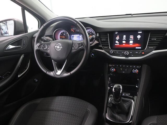 Opel ASTRA Sports Tourer 1.0 Innovation | Trekhaak | LED | Navigatie | Apple CarPlay/Android Auto | Ele. kofferdeksel | Climate Control | Cruise Control |