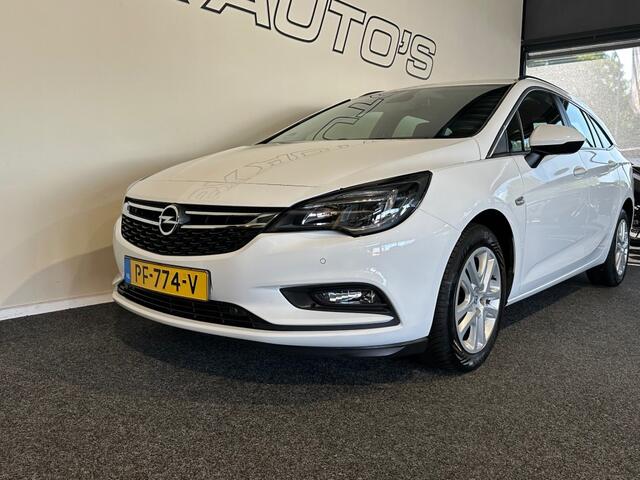 Opel ASTRA 1.0 ONLINE ED. l NAP l NAVI l CRUISE l BLUETOOTH l PDC l