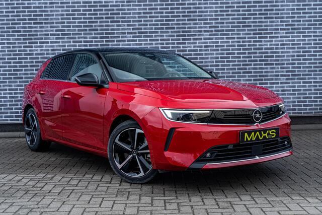 Opel ASTRA 1.6 Hybrid Business Elegance | Plug-in Hybrid (PHEV) | 180 Graden Camera | Parkeersensoren | Navigatie | Apple Carplay | Android Auto | Keyless Entry | AGR Stoelen | Cruise Control Adaptief |