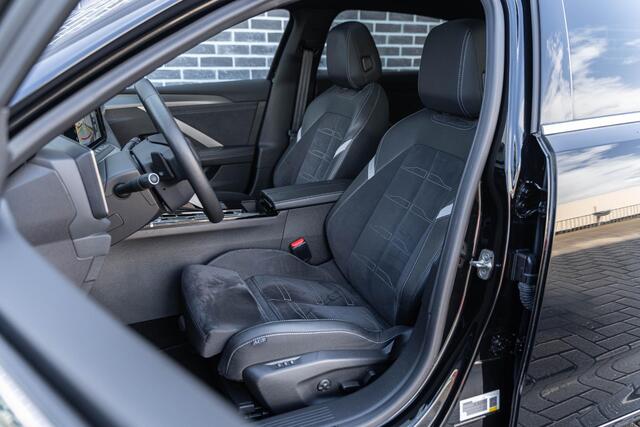 Opel ASTRA 1.6 Turbo Plug In Hybrid Ultimate | Plug-in Hybrid (PHEV) | Trekhaak | Schuifdak | Keyless Entry | 360 Graden Camera | Parkeersensoren | AGR Stoelen | Lichtmetalen Velgen 18 inch | Alcantara Bekleding | Head-up Display