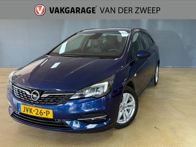Opel ASTRA Sports Tourer 1.2 Business Elegance | Camera | Navigatie | Cruise
