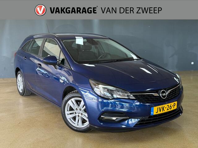 Opel ASTRA Sports Tourer 1.2 Business Elegance | Camera | Navigatie | Cruise