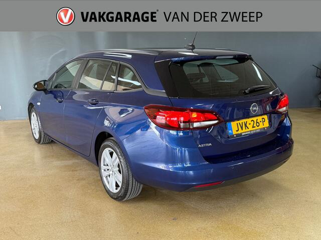 Opel ASTRA Sports Tourer 1.2 Business Elegance | Camera | Navigatie | Cruise