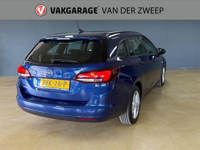 Opel ASTRA Sports Tourer 1.2 Business Elegance | Camera | Navigatie | Cruise