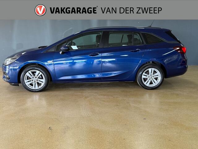 Opel ASTRA Sports Tourer 1.2 Business Elegance | Camera | Navigatie | Cruise