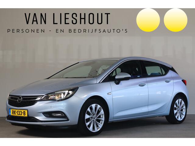 Opel ASTRA 1.4 Turbo Innovation Adap Cruise I Dode Hoek I Apple