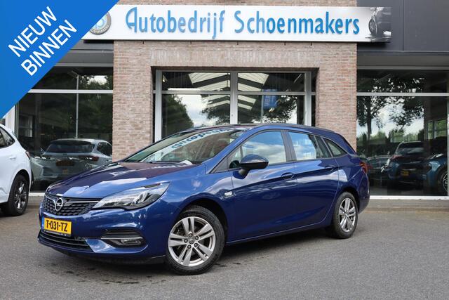Opel ASTRA Sports Tourer 1.2 TREKHAAK CAMERA ALL-SEASONS CARPLAY DAB CRUISE NAVI LMV 2xPDC AIRCO