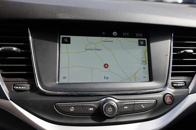 Opel ASTRA Sports Tourer 1.2 TREKHAAK CAMERA ALL-SEASONS CARPLAY DAB CRUISE NAVI LMV 2xPDC AIRCO