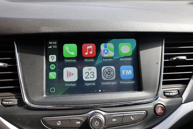 Opel ASTRA Sports Tourer 1.2 TREKHAAK CAMERA ALL-SEASONS CARPLAY DAB CRUISE NAVI LMV 2xPDC AIRCO