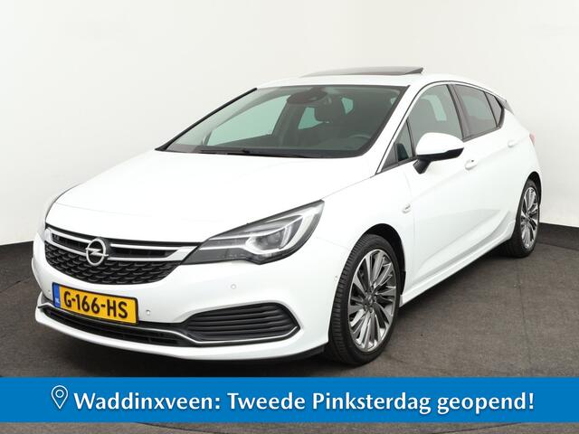Opel ASTRA 1.4 T. Innovation NAVI | CAMERA | SCHUIFDAK | ALCANTARA