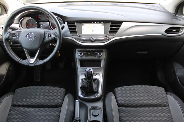 Opel ASTRA 1.2T 130PK Business Edition AGR STOELEN NAVI CAMERA