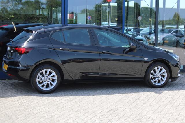 Opel ASTRA 1.2T 130PK Business Edition AGR STOELEN NAVI CAMERA