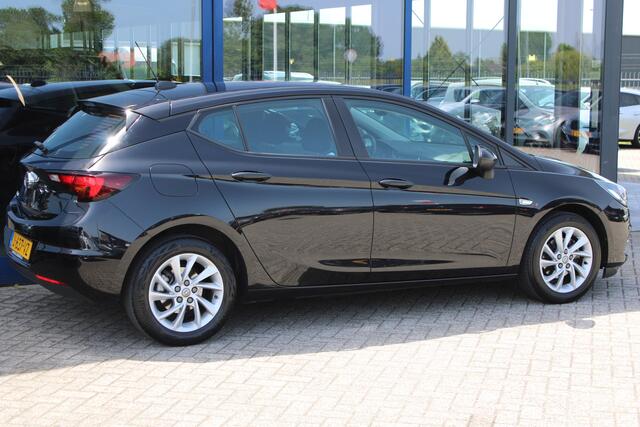 Opel ASTRA 1.2T 130PK Business Edition AGR STOELEN NAVI CAMERA