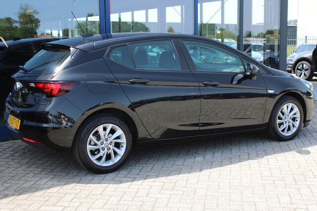 Opel ASTRA 1.2T 130PK Business Edition AGR STOELEN NAVI CAMERA