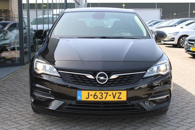 Opel ASTRA 1.2T 130PK Business Edition AGR STOELEN NAVI CAMERA
