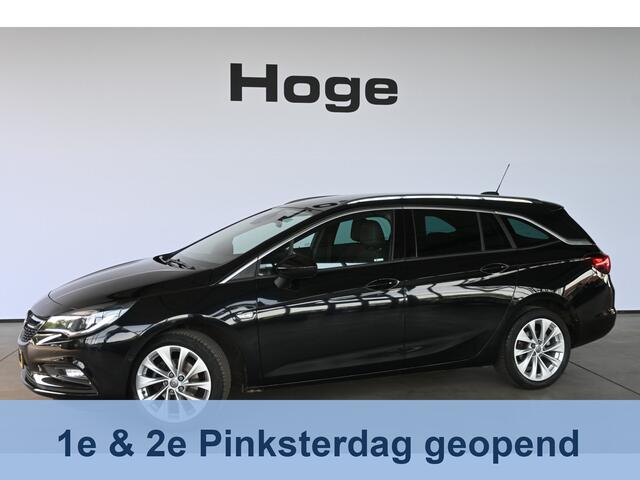 Opel ASTRA Sports Tourer 1.0 Innovation Clima Cruise Control Stoelverwarming 1e Eigenaar 100% Onderhouden! Inruil Mogelijk!
