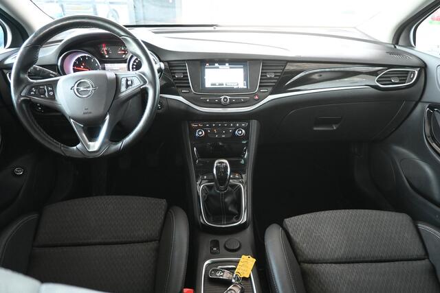 Opel ASTRA Sports Tourer 1.0 Innovation Clima Cruise Control Stoelverwarming 1e Eigenaar 100% Onderhouden! Inruil Mogelijk!