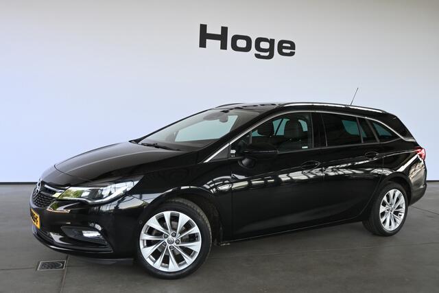 Opel ASTRA Sports Tourer 1.0 Innovation Clima Cruise Control Stoelverwarming 1e Eigenaar 100% Onderhouden! Inruil Mogelijk!
